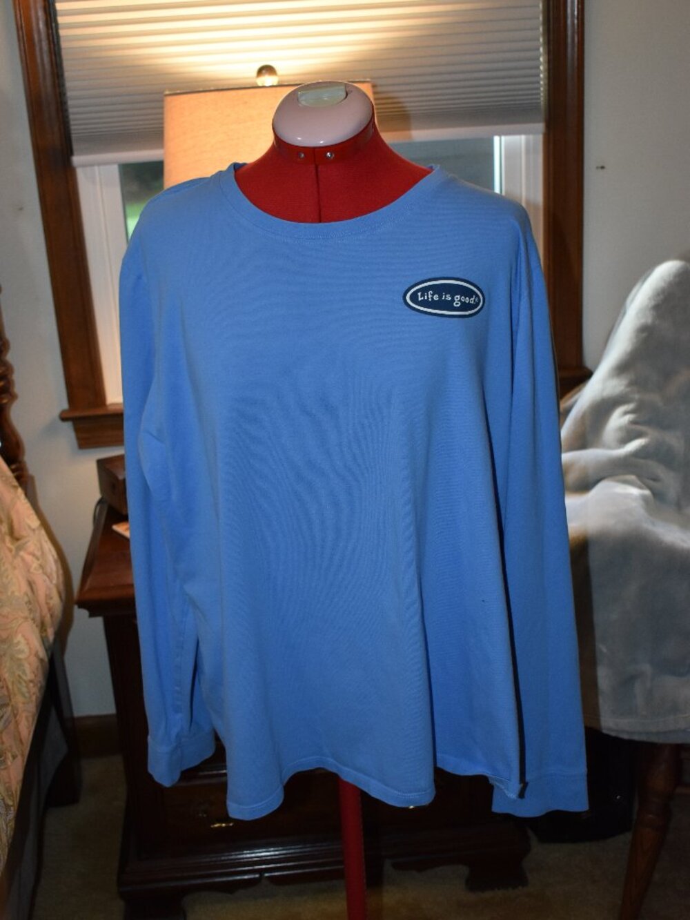 long tee